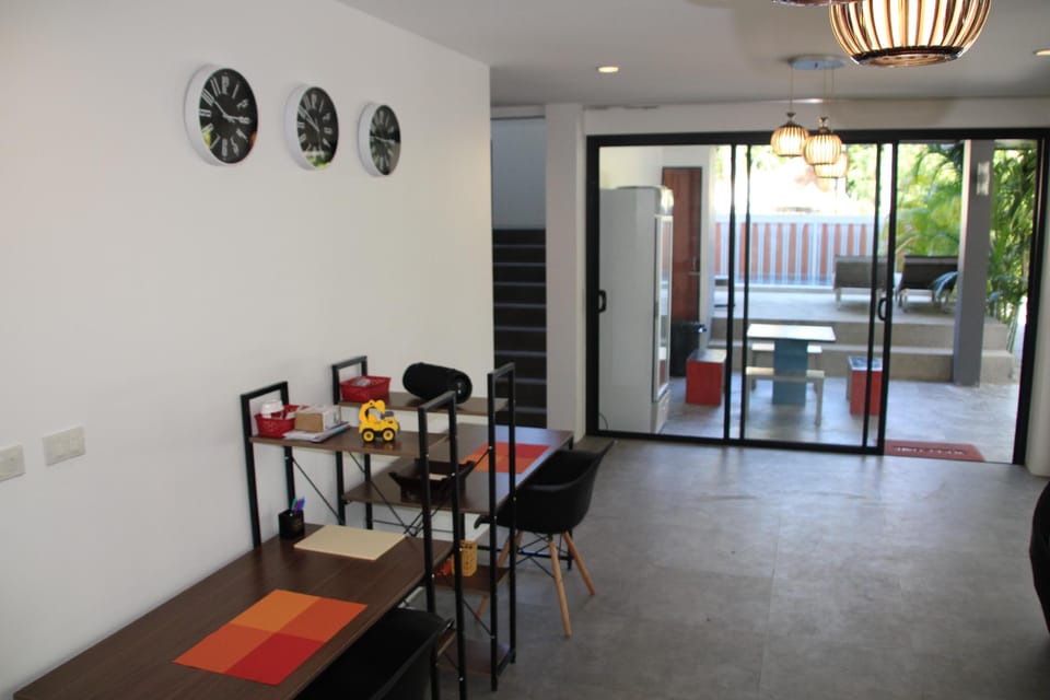 Eight spaces boutique hotel Hotel in Ko Samui