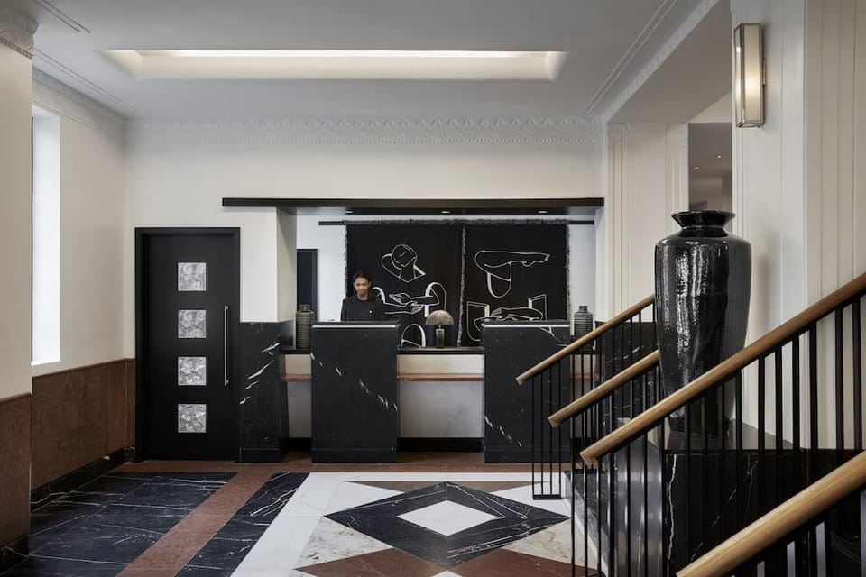 Lyle Hotel Hotel in Arlington