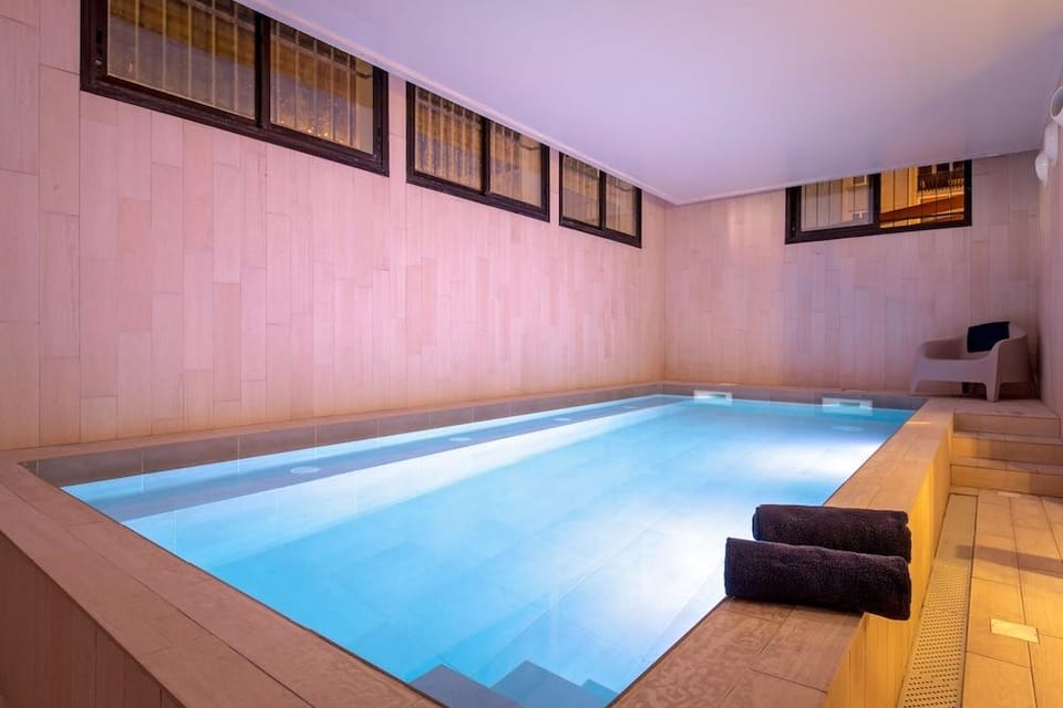 Parc Hotel Hotel in Briançon