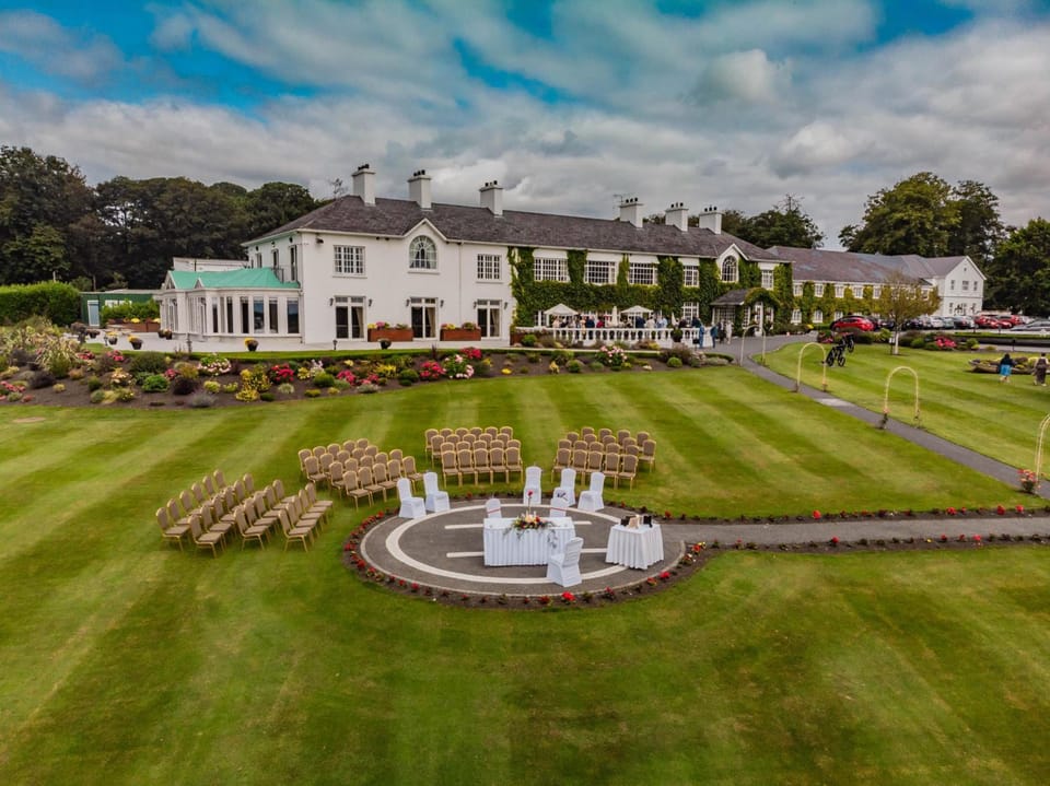 Crover House Hotel & Golf Club Hotel in Meath, Co. Meath, Ireland