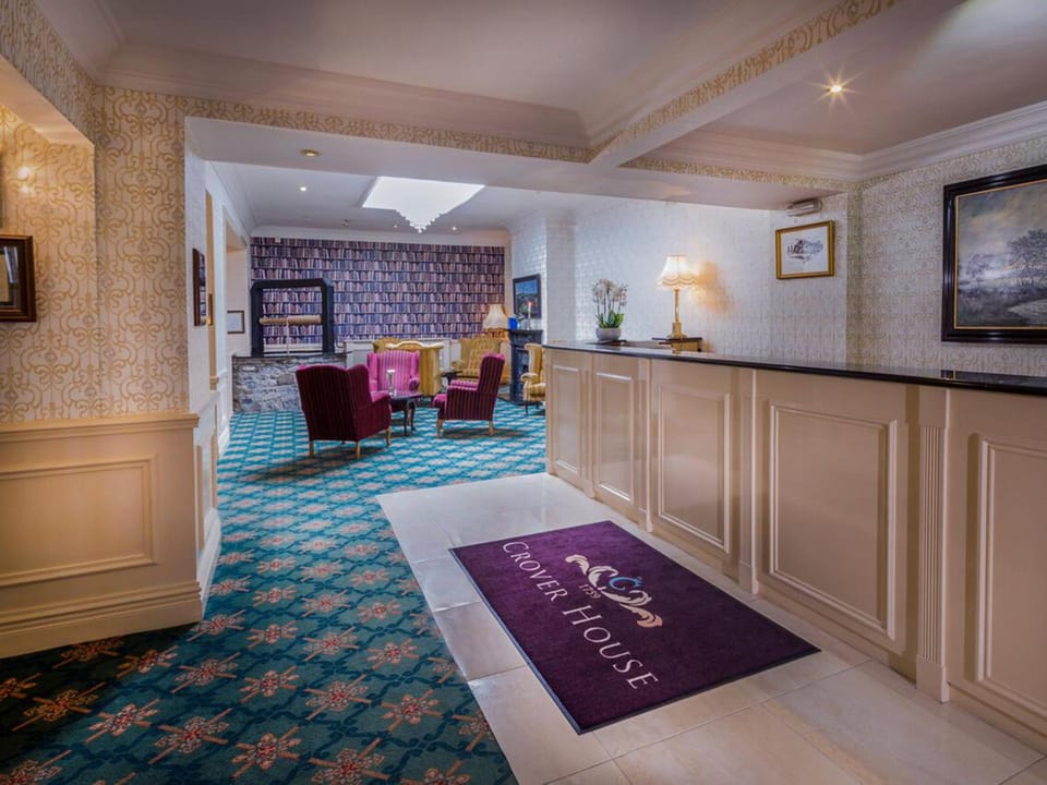 Crover House Hotel & Golf Club Hotel in Meath, Co. Meath, Ireland