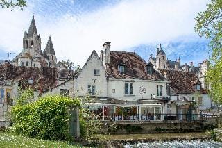 Inter Hotel George Sand Loches Hotel in Loches