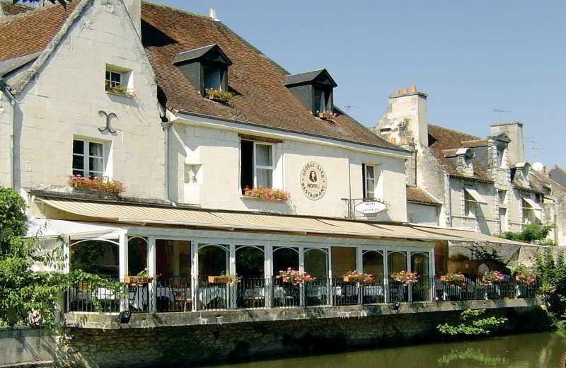 Inter Hotel George Sand Loches Hotel in Loches