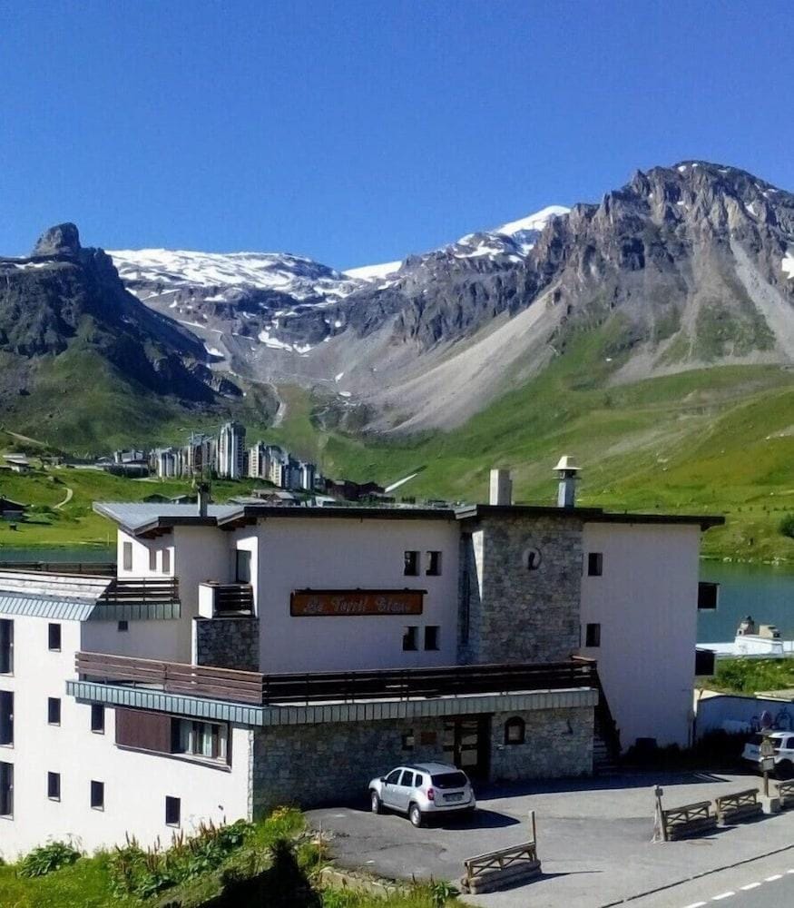 Hotel Le Terril Blanc Hotel in Tignes