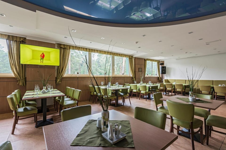ORO Dubingiai Hotel in Vilnius County, Lithuania