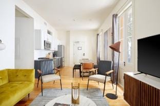 Sonder The Louie Apartments CBD Hotel in Warehouse District