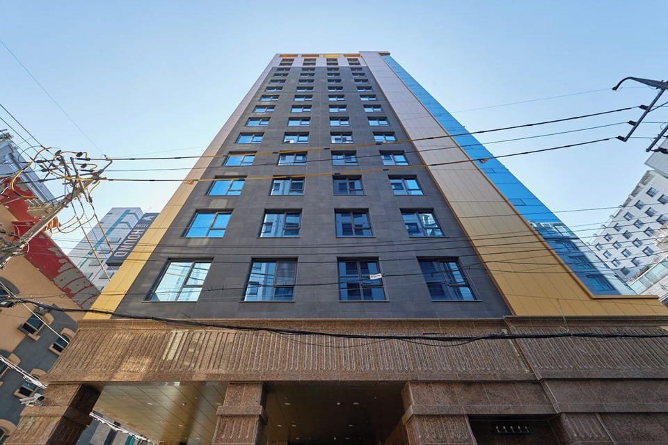 Hound Hotel Seoul National University station Branch Motel in Seoul