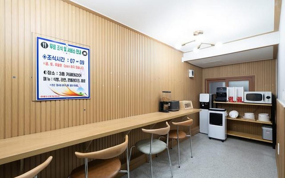 Hotel Yeogijoa Gwangju Pungamdong branch Motel in South Korea