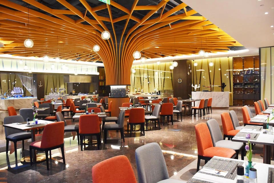 Artels Collection Lingang Shanghai Hotel in Shanghai