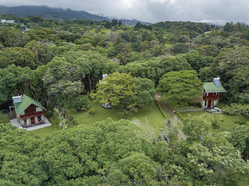 Hotel de Cabanas Valle Campanas Hotel in Monteverde