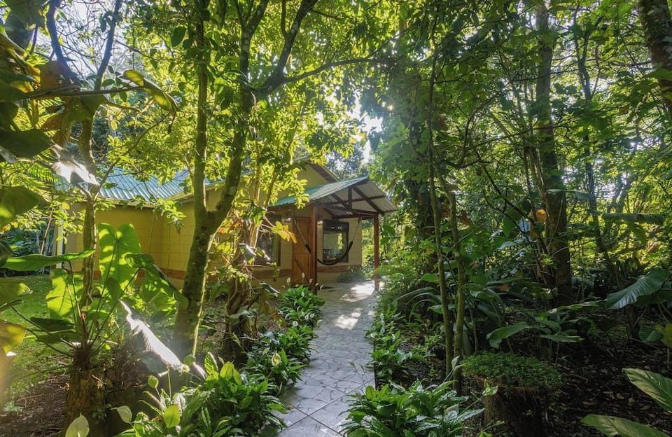 Hotel de Cabanas Valle Campanas Hotel in Monteverde
