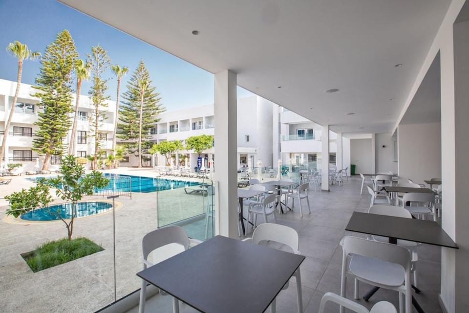 Anthea Apartments Cyprus Hotel in Ayia Napa