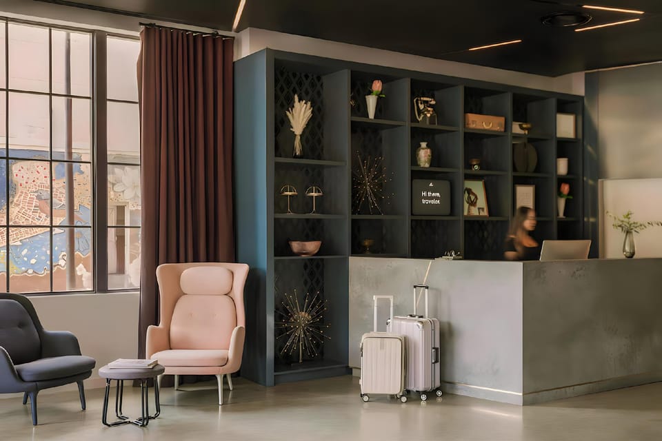 Lark Hotels 907 Main Hotel in Cambridgeport