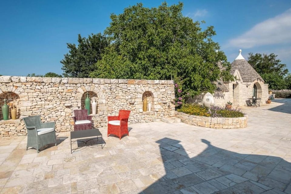 Tenuta Odegitria Hotel in Province of Taranto