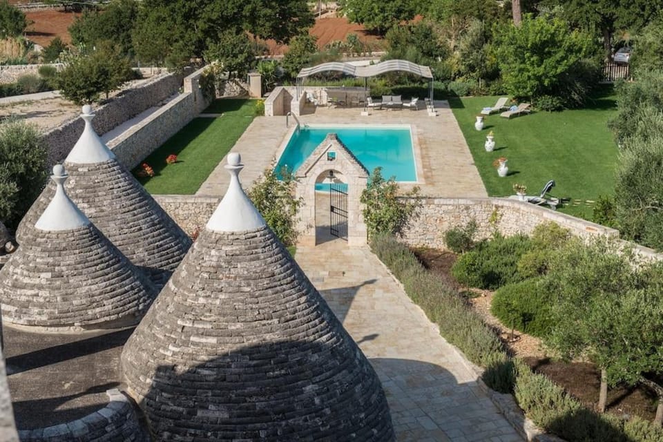 Tenuta Odegitria Hotel in Province of Taranto