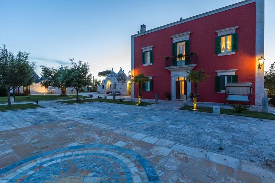 Tenuta Odegitria Hotel in Province of Taranto