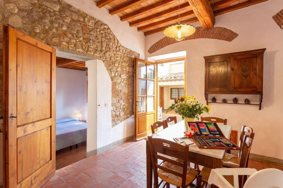 Fattoria Montignana Hotel in San Casciano Val Pesa