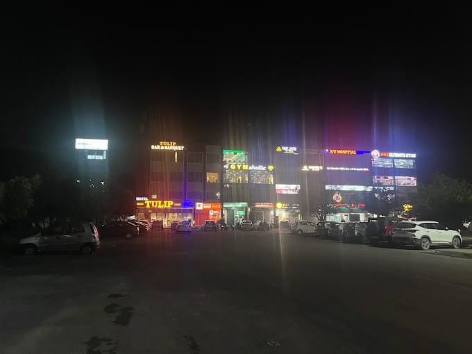 Tulip Regency Hotel in Chandigarh