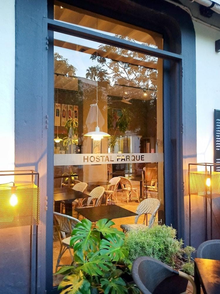 Hostal Residencia Parque Hotel in Ibiza