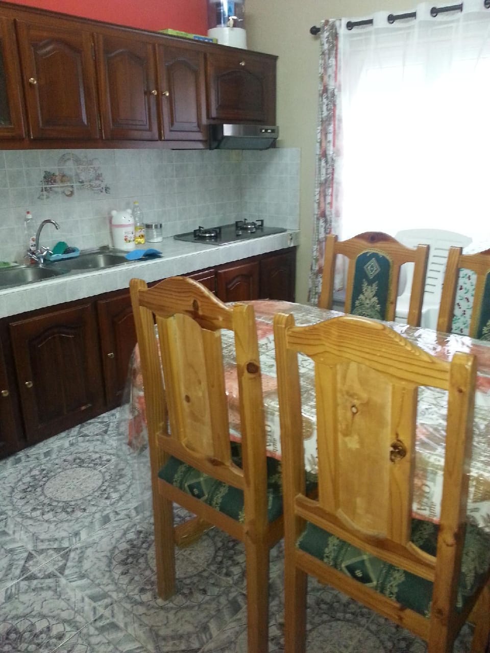 Sunset Beach Apartment Hotel in Flic en Flac