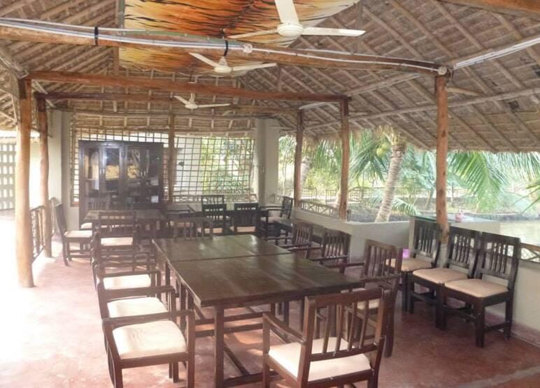 Hetalbon Eco Resort Hotel in West Bengal