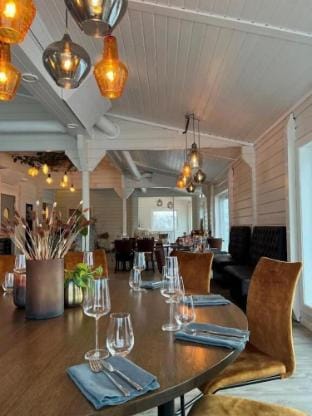 Torsken Brygge Hotel in Nordland, Norway