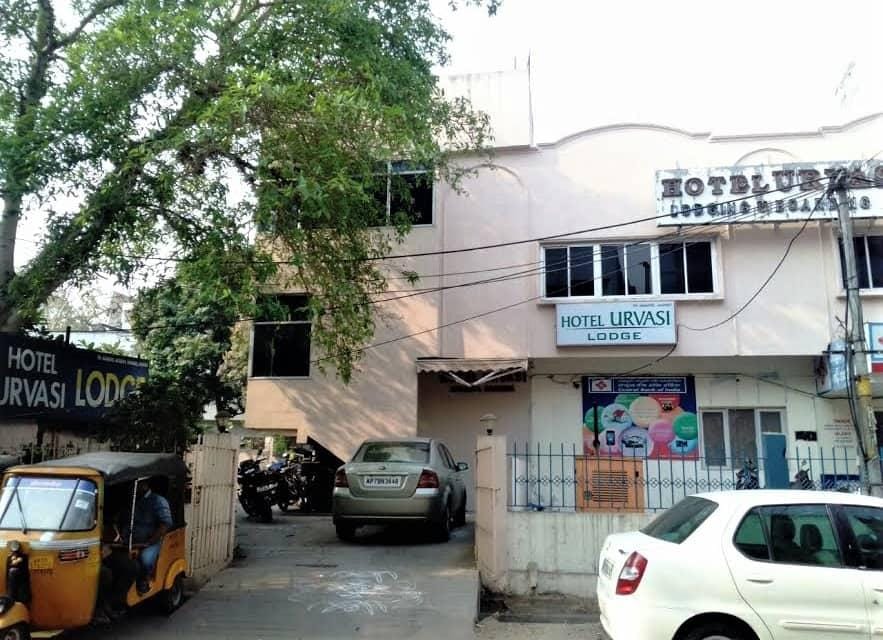 Hotel Urvasi Hotel in Telangana