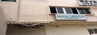 Hotel Urvasi Hotel in Telangana