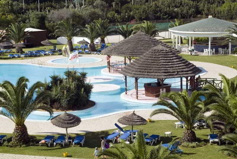 Thalassa Shalimar Hotel in Sousse Governorate, Tunisia