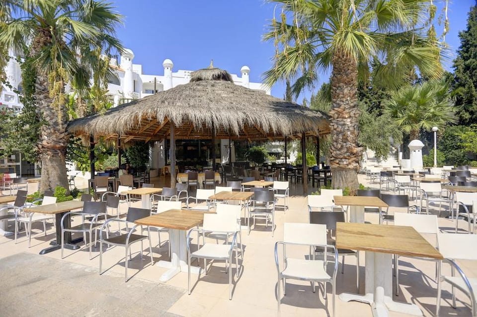 Hammamet Garden Hotel in Tunisia
