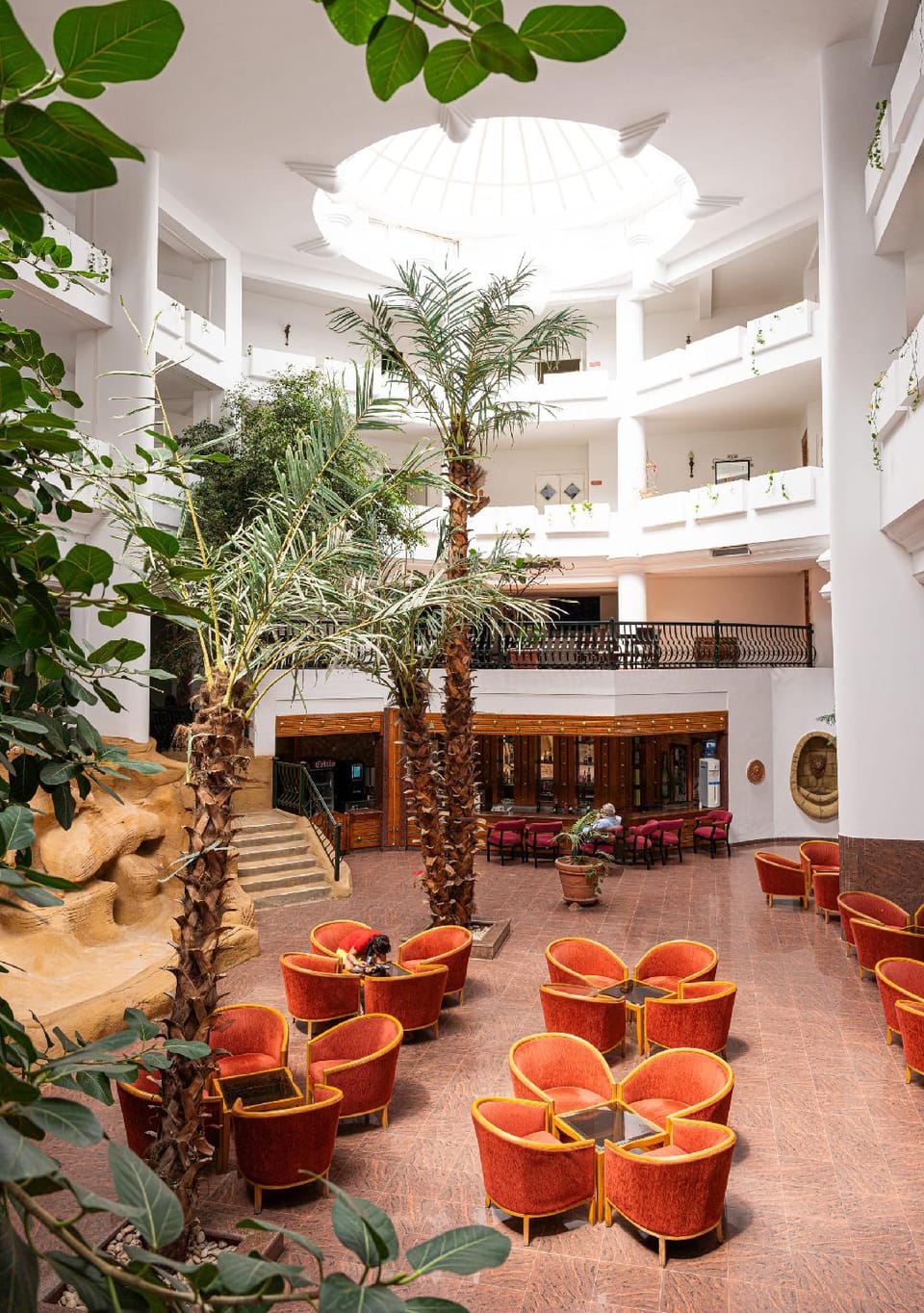 Hammamet Garden Hotel in Tunisia