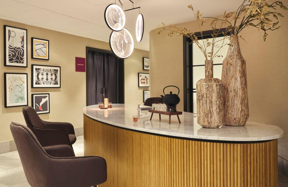Leonardo Royal Hotel Baden-Baden Hotel in Baden-Baden