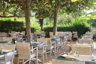 Le Capet Hotel in Sainte-Maxime