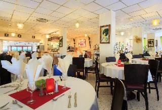 Le Capet Hotel in Sainte-Maxime