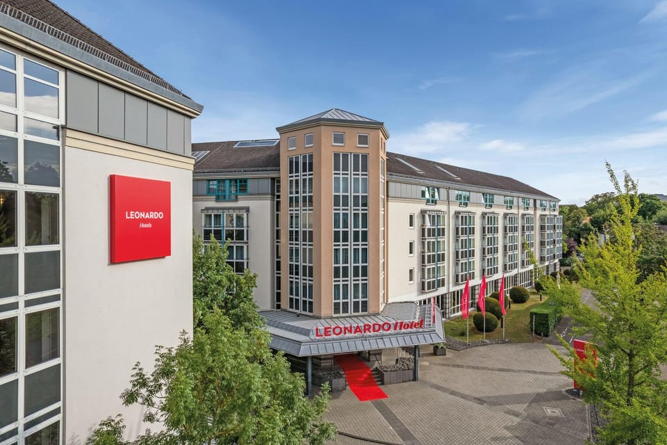Leonardo Hotel Mainz Hotel in Mainz