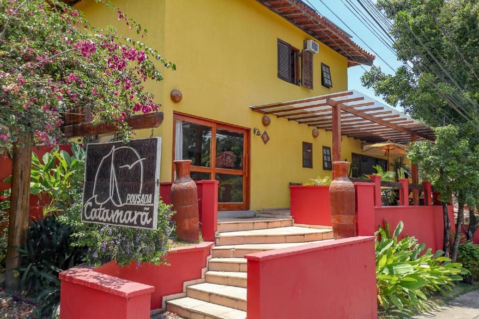 Pousada Catamara Hotel in Arraial d'Ajuda