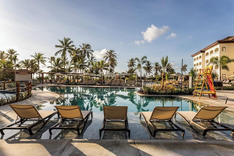 Sauipe Sol Grand Premium Hotel in State of Bahia