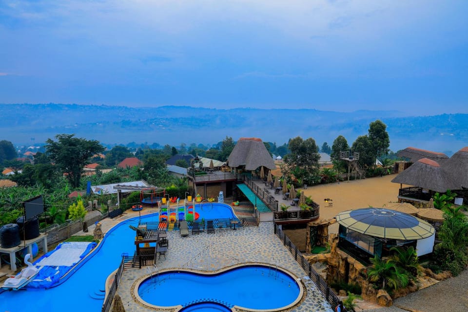 Water park