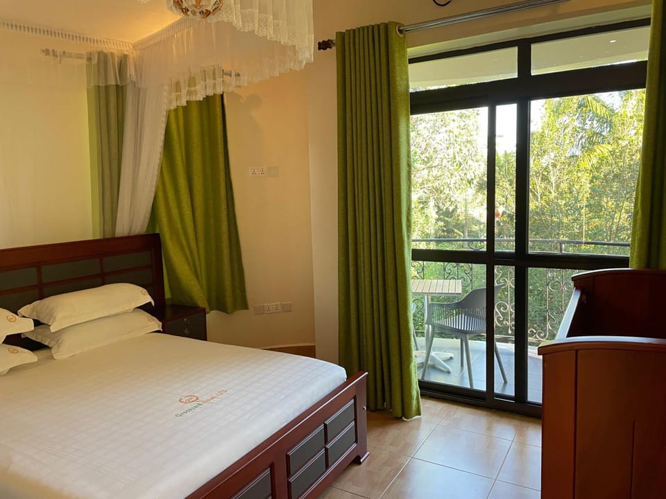 Greenyard Beach Hotel Hotel in Uganda