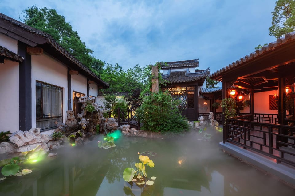 Nanjing youjianjiangnan Homestay Hotel in Nanjing