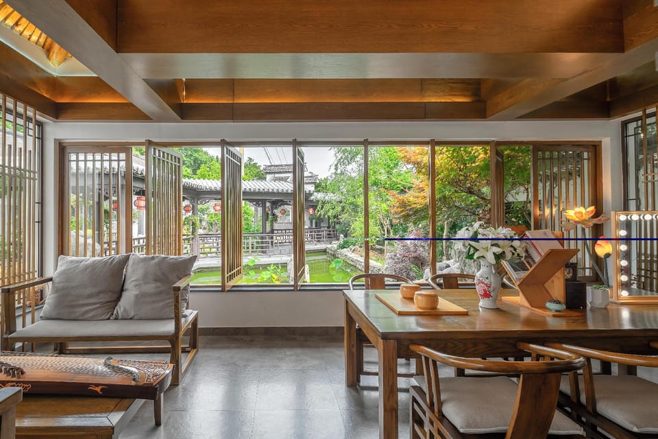 Nanjing youjianjiangnan Homestay Hotel in Nanjing