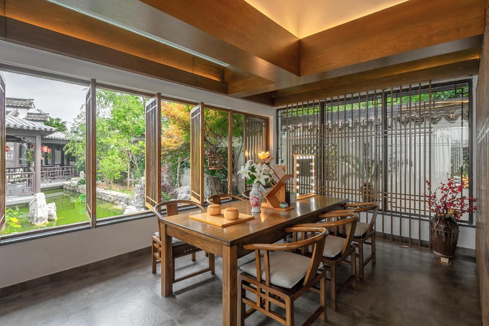 Nanjing youjianjiangnan Homestay Hotel in Nanjing