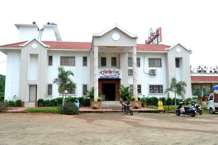 Hotel Ravikiran Hotel in Pune