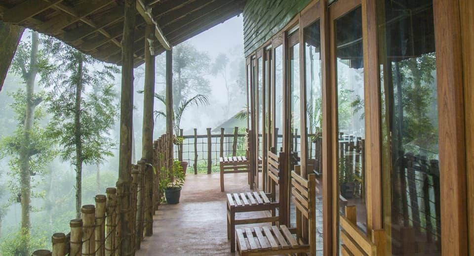 The Coffee County Resorts Hotel in Kerala
