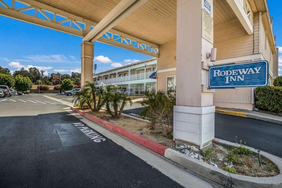 Rodeway Inn Hotel in Temecula