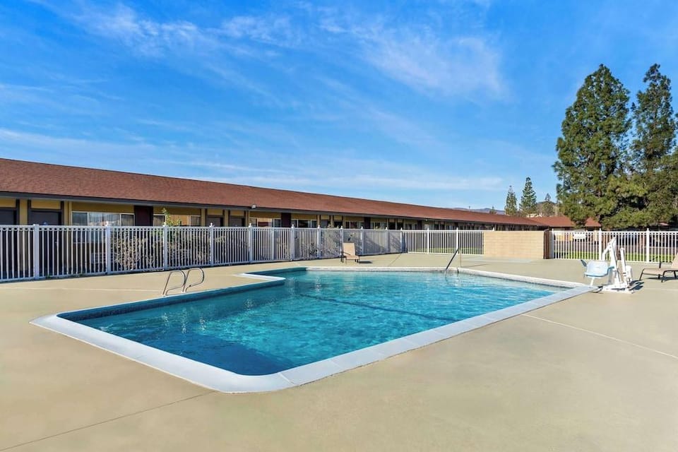 Americas Best Value Inn Hotel in Vacaville