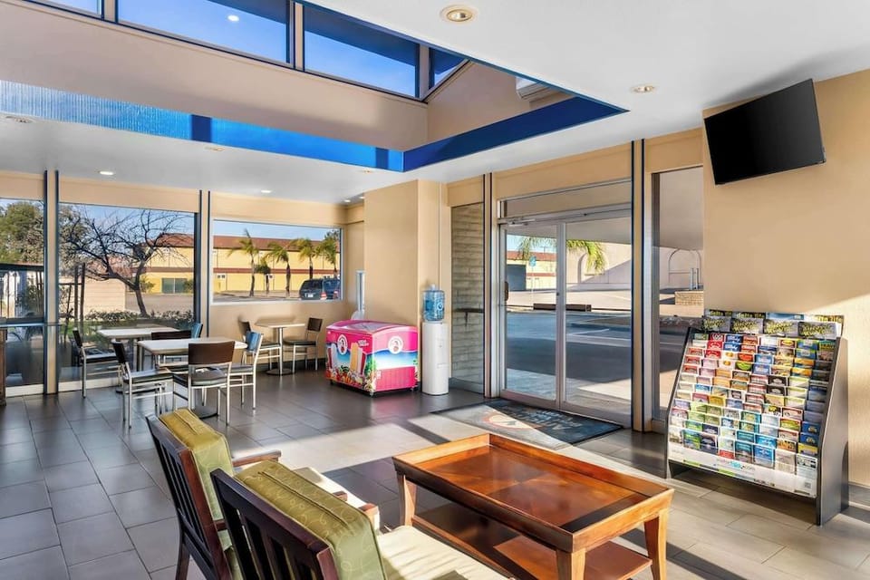 Americas Best Value Inn Hotel in Vacaville