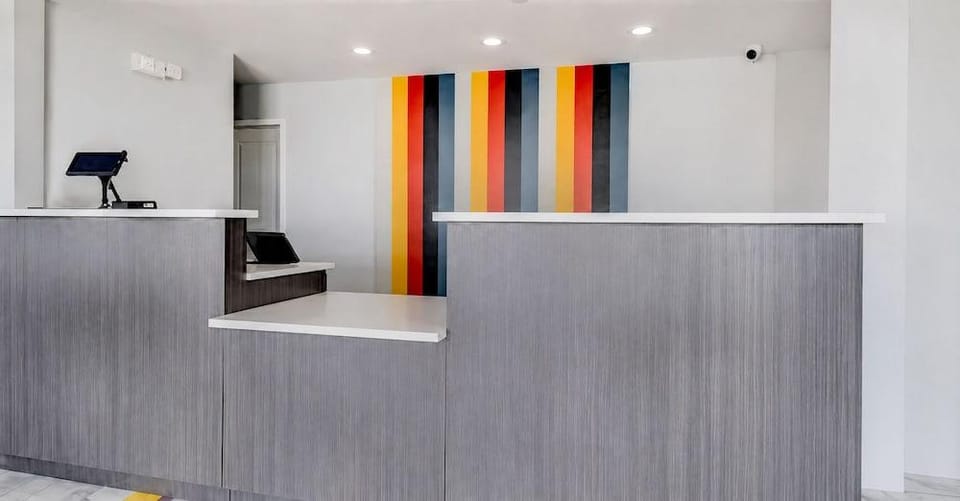 Motel 6 Hotel in Southern California