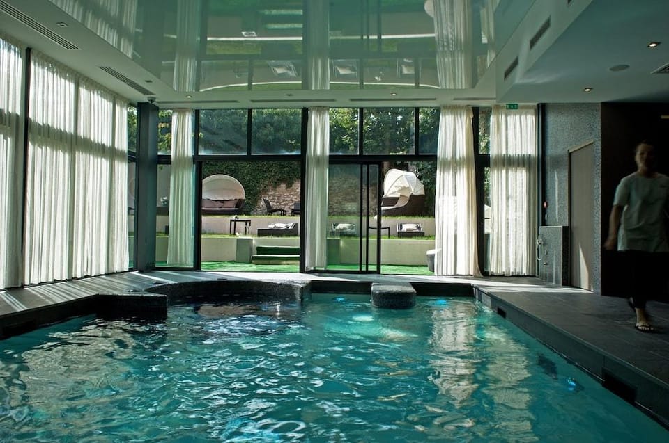 Le Grand Monarque Hotel in Chartres