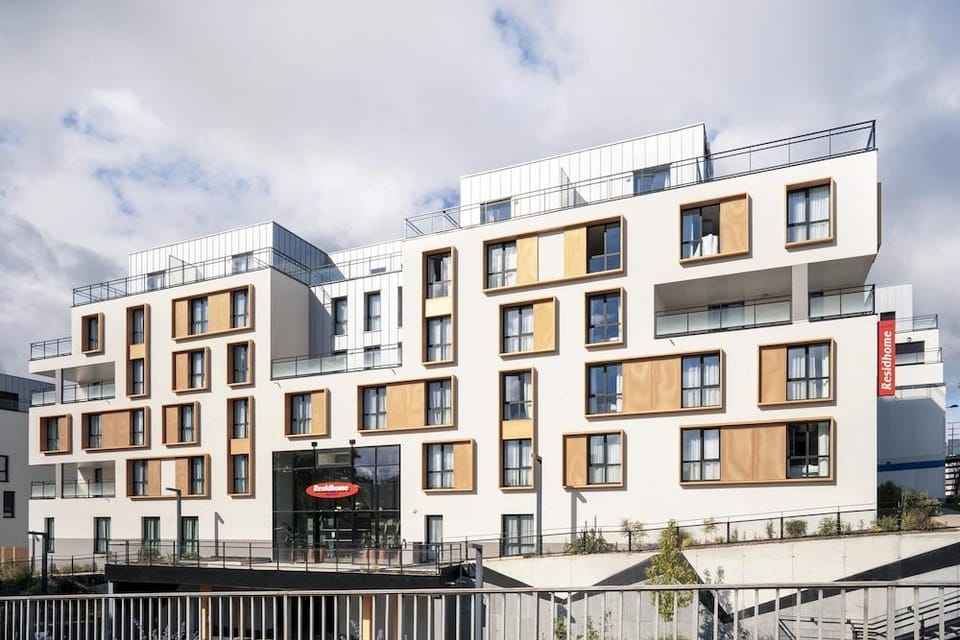 Apparthotel Residhome Chartres Hotel in Chartres
